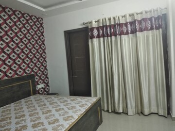 Living Room in 3 BHK Villa at Central Town, Vip Road – for Rent