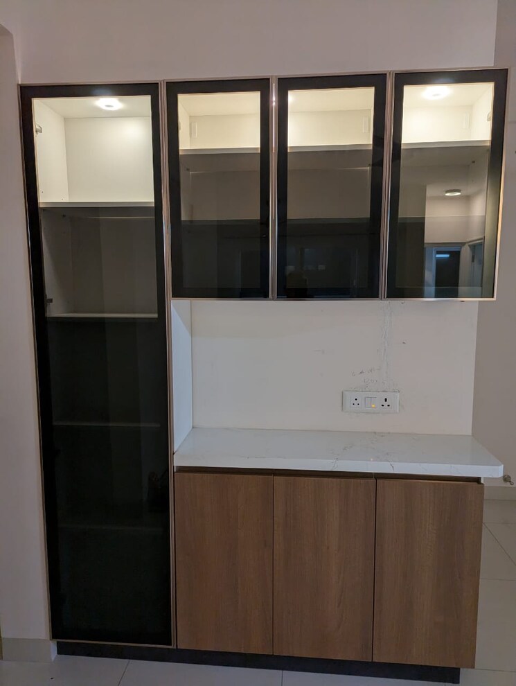 Kitchen, salarpuria-sattva-exotic 2 Bedroom 1235 Sq.Ft. Apartment In Kogilu Bangalore 8794240