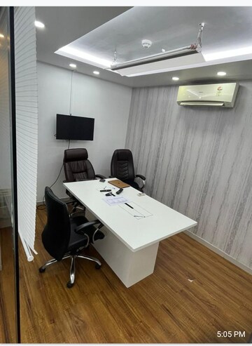 Team Area in  Office Space at Bhumiraj Costarica, Sanpada – for Rent