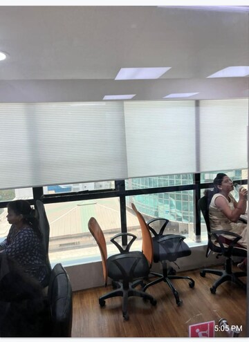 Team Area in  Office Space at Bhumiraj Costarica, Sanpada – for Rent