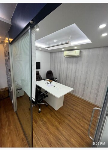 Team Area in  Office Space at Bhumiraj Costarica, Sanpada – for Rent
