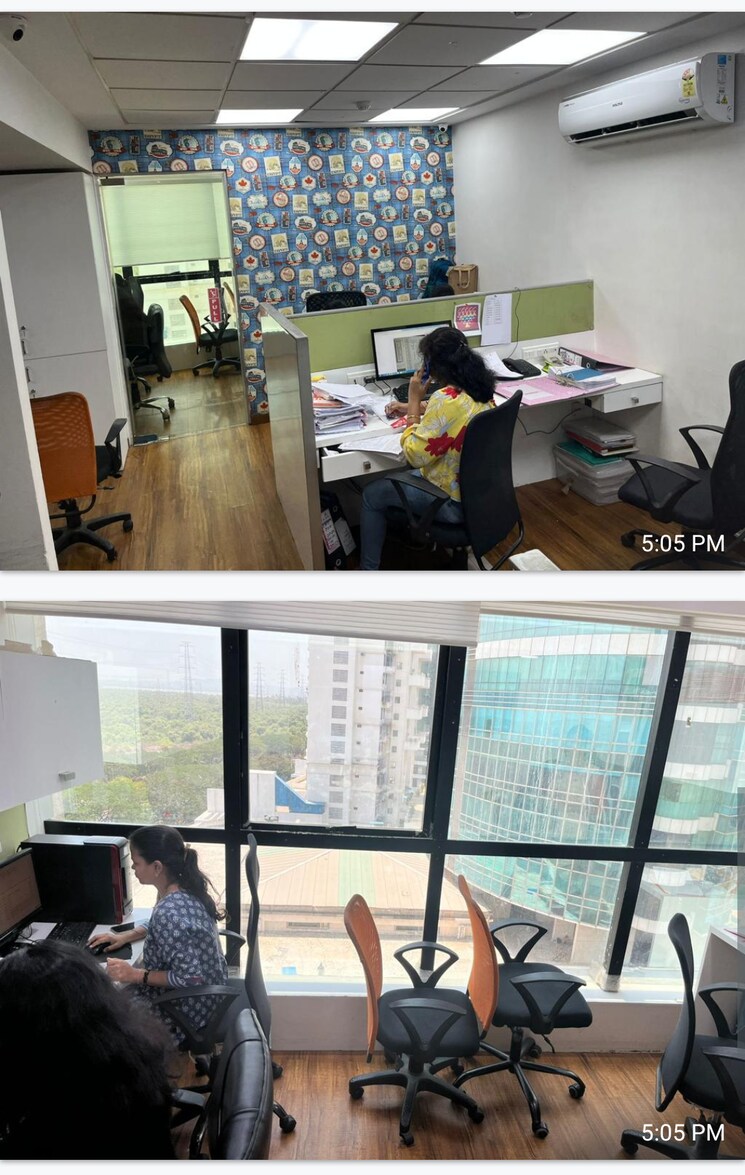 Team Area, bhumiraj-costarica Commercial Office Space 500 Sq.Ft. In Sanpada Navi Mumbai 8794245