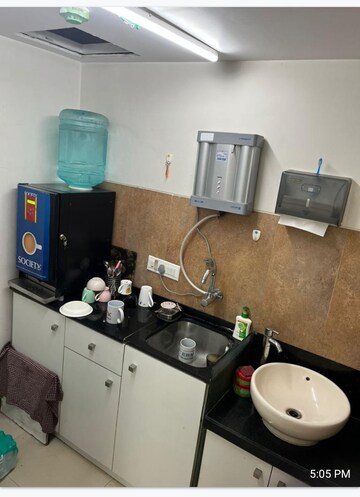Team Area in  Office Space at Bhumiraj Costarica, Sanpada – for Rent