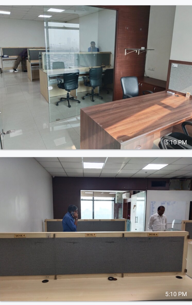 Floor Plan, bhumiraj-costarica Commercial Office Space 500 Sq.Ft. In Sanpada Navi Mumbai 8794245