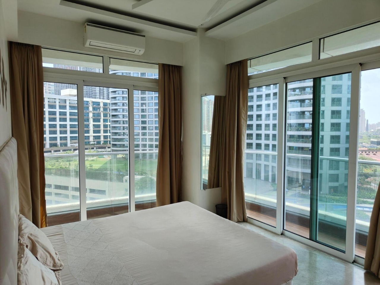 3 BHK + Pooja Room,Servant Room 1710 Sq.Ft. Apartment in Enpar Lotus 101 Worli Residences