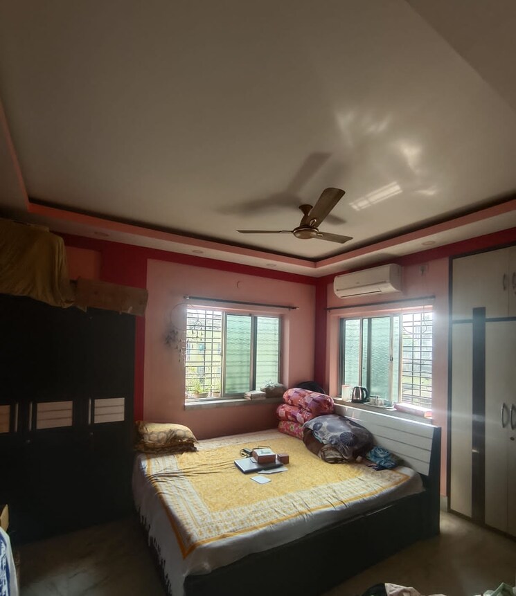 Bedroom, roy bahadur road 2 Bedroom 1265 Sq.Ft. Builder Floor In Roy Bahadur Road Kolkata 8794239
