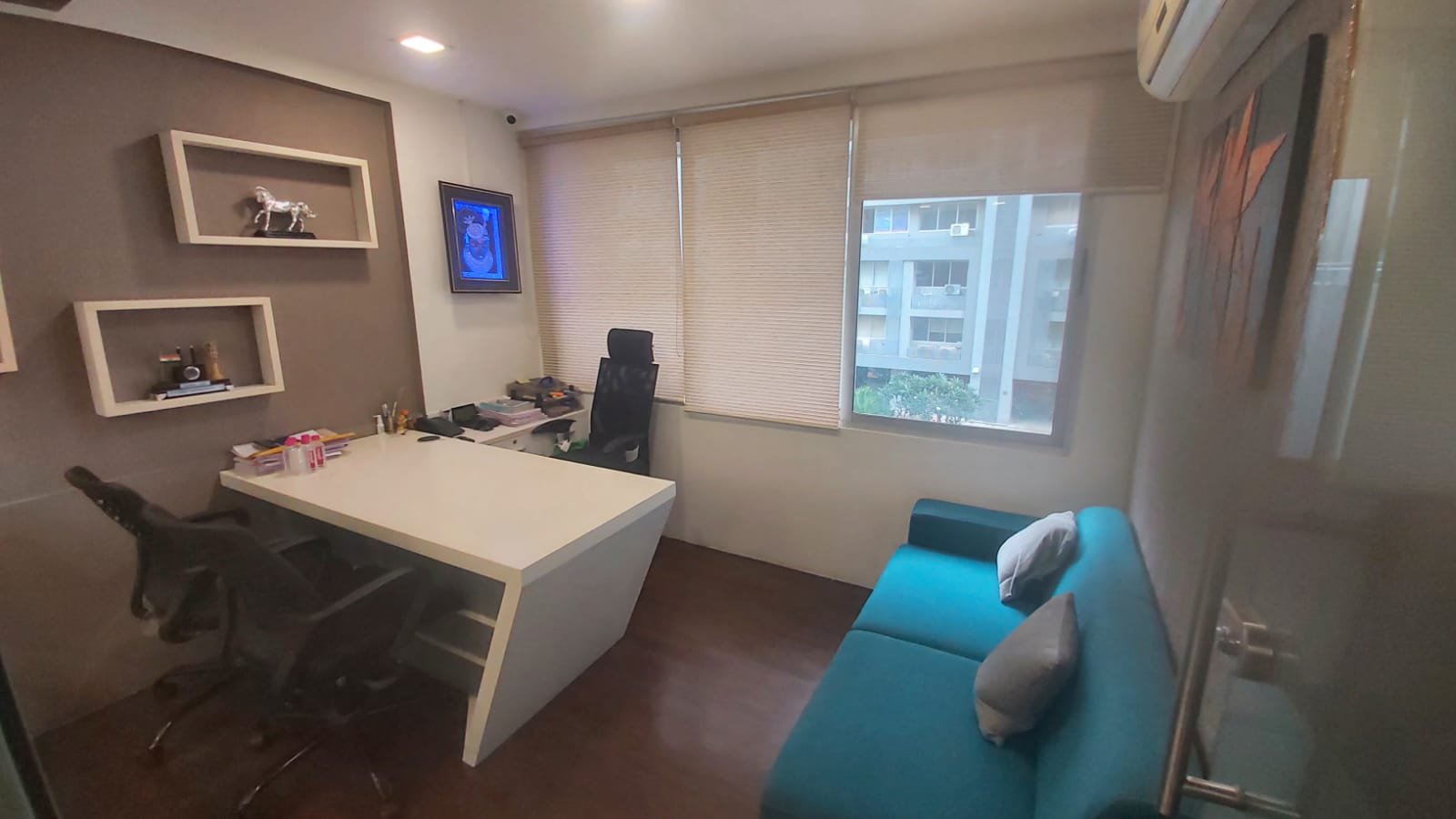 Office Space For Rent in Titanium City Centre