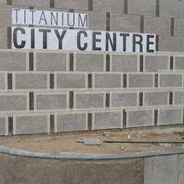  Office Space – Exterior View View at Titanium City Centre, Satellite - for Rent