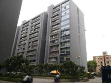  Office Space – Exterior View View at Titanium City Centre, Satellite - for Rent