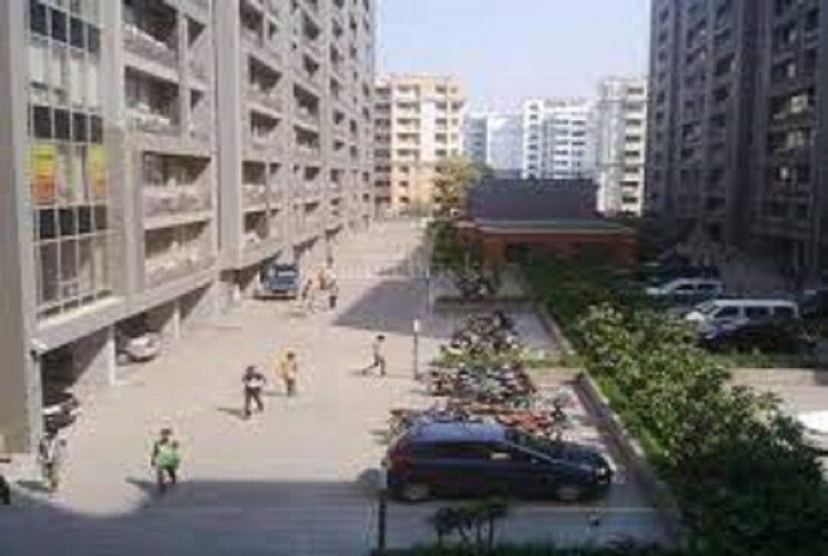 Exterior View, titanium-city-centre Commercial Office Space 558 Sq.Ft. In Satellite Ahmedabad 8794247