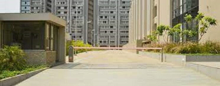 Exterior View, titanium-city-centre Commercial Office Space 558 Sq.Ft. In Satellite Ahmedabad 8794247