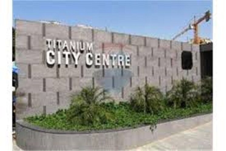 Exterior View, titanium-city-centre Commercial Office Space 558 Sq.Ft. In Satellite Ahmedabad 8794247