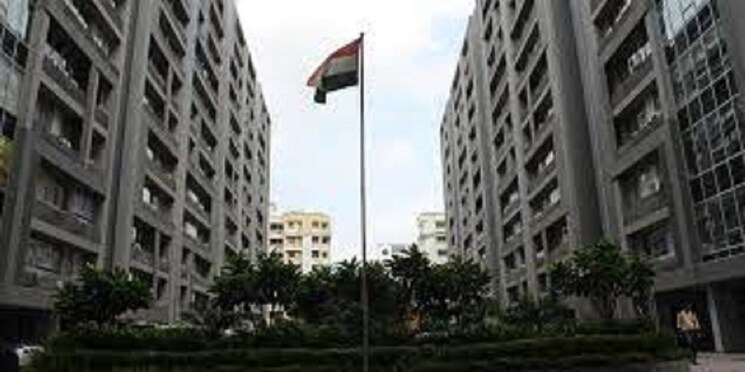 Exterior View, titanium-city-centre Commercial Office Space 558 Sq.Ft. In Satellite Ahmedabad 8794247