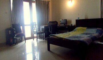 Living Room in 4 BHK Villa at Prestige Bougainvillea, Whitefield – for Sale