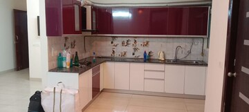Kitchen in 3 BHK Apartment at Gaur Sportswood, Sector 79 – for Sale