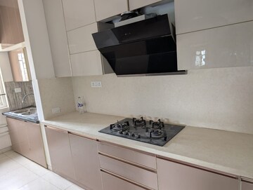 Kitchen in 3 BHK Apartment at Century Breeze, Jakkuru – for Rent