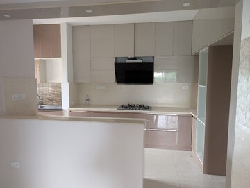 Kitchen in 3 BHK Apartment at Century Breeze, Jakkuru – for Rent