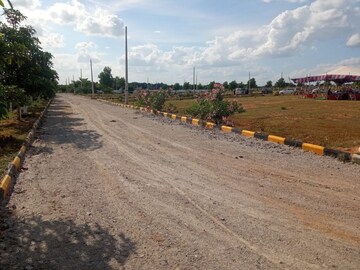 Plot Area in  Land at Shadnagar – for Sale