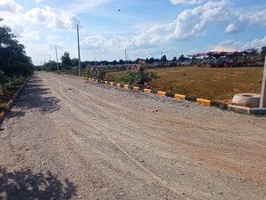 Plot Area in  Land at Shadnagar – for Sale