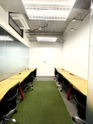 Kitchen in  Office Space at New Palasia – for Rent