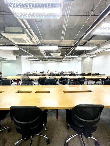 Team Area in  Office Space at New Palasia – for Rent