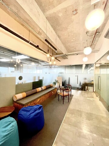 Kitchen in  Office Space at New Palasia – for Rent