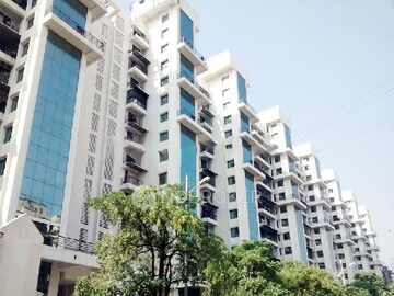 3 BHK Apartment For Sale in Shree Krishna Paradise, Kharghar
