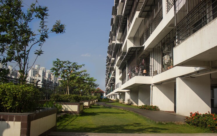 Exterior View, shree-krishna-paradise 3 Bedroom 1760 Sq.Ft. Apartment In Kharghar Navi Mumbai 8794265