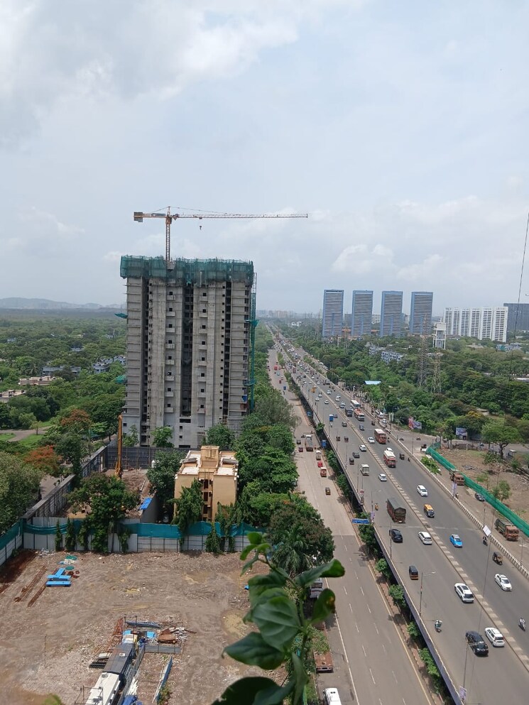 Exterior View, adityaraj-one 2 Bedroom 610 Sq.Ft. Apartment In Vikhroli East Mumbai 8794282