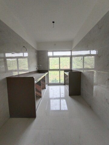 Master Bedroom in 2 BHK Apartment at Moreshwar 19 East, Nerul – for Rent