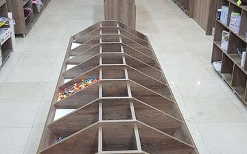 Showroom For Rent in Rani Bagh