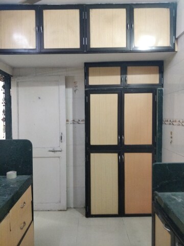 Kitchen in 2 BHK Apartment at Chikoowadi – for Rent