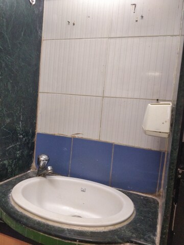 Bathroom in 2 BHK Apartment at Chikoowadi – for Rent