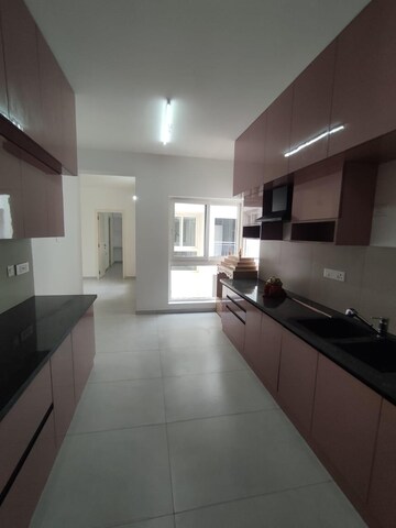 Kitchen in 3 BHK Apartment at Casagrand Boulevard, Hennur Road – for Rent
