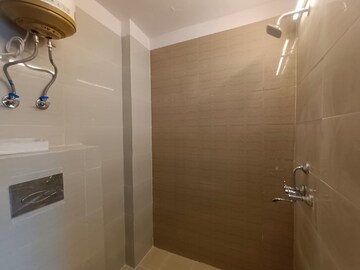 Bathroom in 3 BHK Apartment at Relaxo Apartment, Sector 46 – for Rent