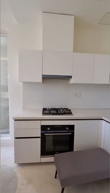 Kitchen in 2 BHK Apartment at Bhartiya Leela Residences, Thanisandra Main Road – for Sale