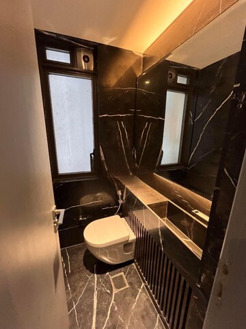 Team Area in 3 BHK Apartment at Lodha Trump Tower, Worli – for Rent