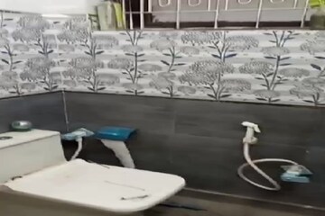 Team Area in 2 BHK Builder Floor at Shalimar Garden – for Sale