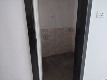 Bathroom in 3 BHK Apartment at SSD Sai Pearl, Pimple Saudagar – for Rent
