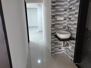 Staircase in 3 BHK Apartment at SSD Sai Pearl, Pimple Saudagar – for Rent