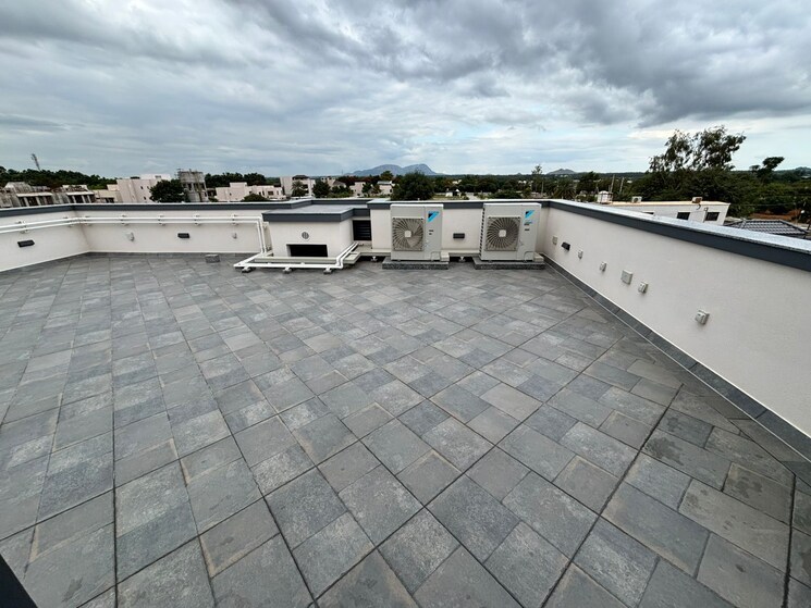  Parking, nakshatra-villas 4 Bedroom 3600 Sq.Ft. Villa In Marathahalli Bangalore 8794261