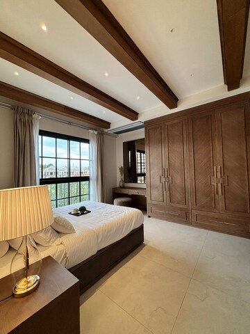 Bedroom in 4 BHK Villa at Nakshatra Villas, Marathahalli – for Sale