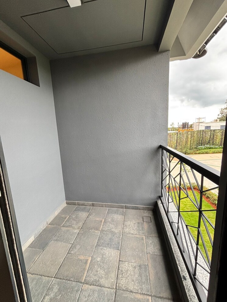 Balcony, nakshatra-villas 4 Bedroom 3600 Sq.Ft. Villa In Marathahalli Bangalore 8794261