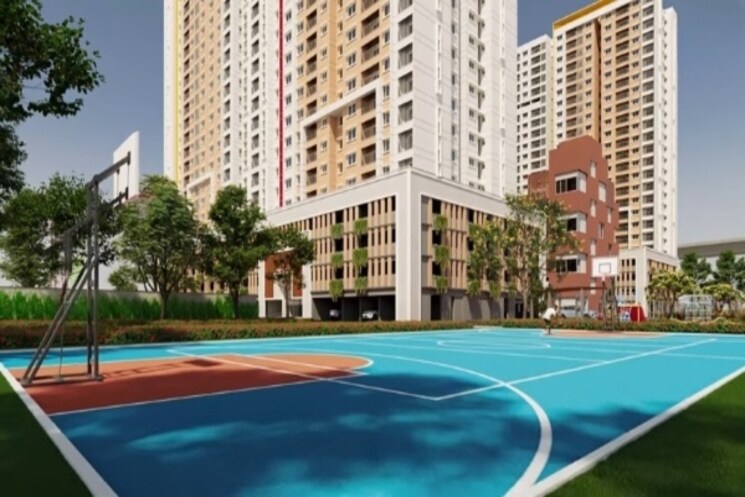Swimming Pool, brigade-altius 3 Bedroom 2133 Sq.Ft. Apartment In Sholinganallur Chennai 8759462
