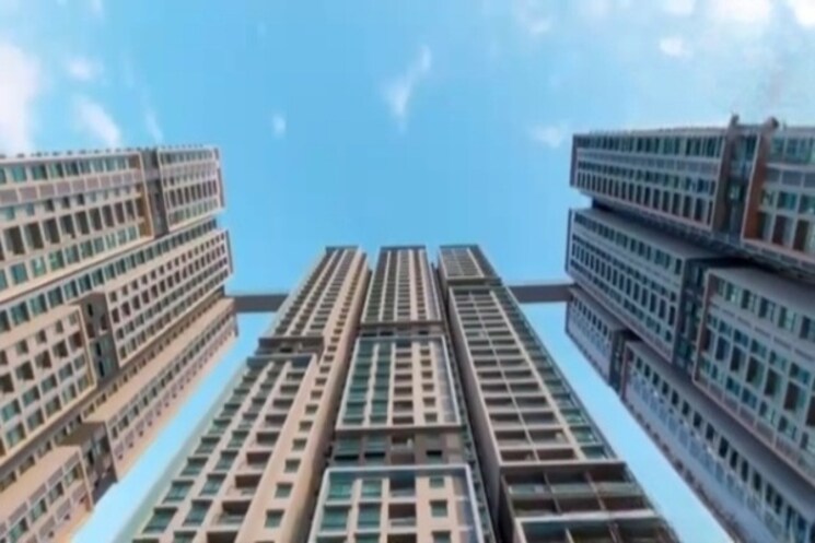 Exterior View, brigade-altius 3 Bedroom 2133 Sq.Ft. Apartment In Sholinganallur Chennai 8759462