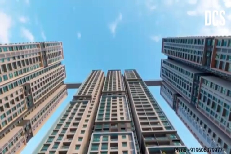 Exterior View, brigade-altius 3 Bedroom 2133 Sq.Ft. Apartment In Sholinganallur Chennai 8759462