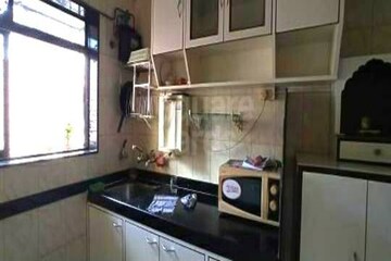 Kitchen in 2 BHK Apartment at Borivali West – for Sale