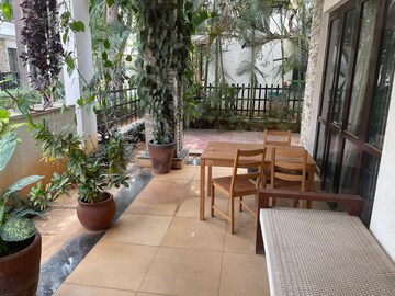 Balcony in 4 BHK Villa at Prestige Glenwood, Budigere – for Sale