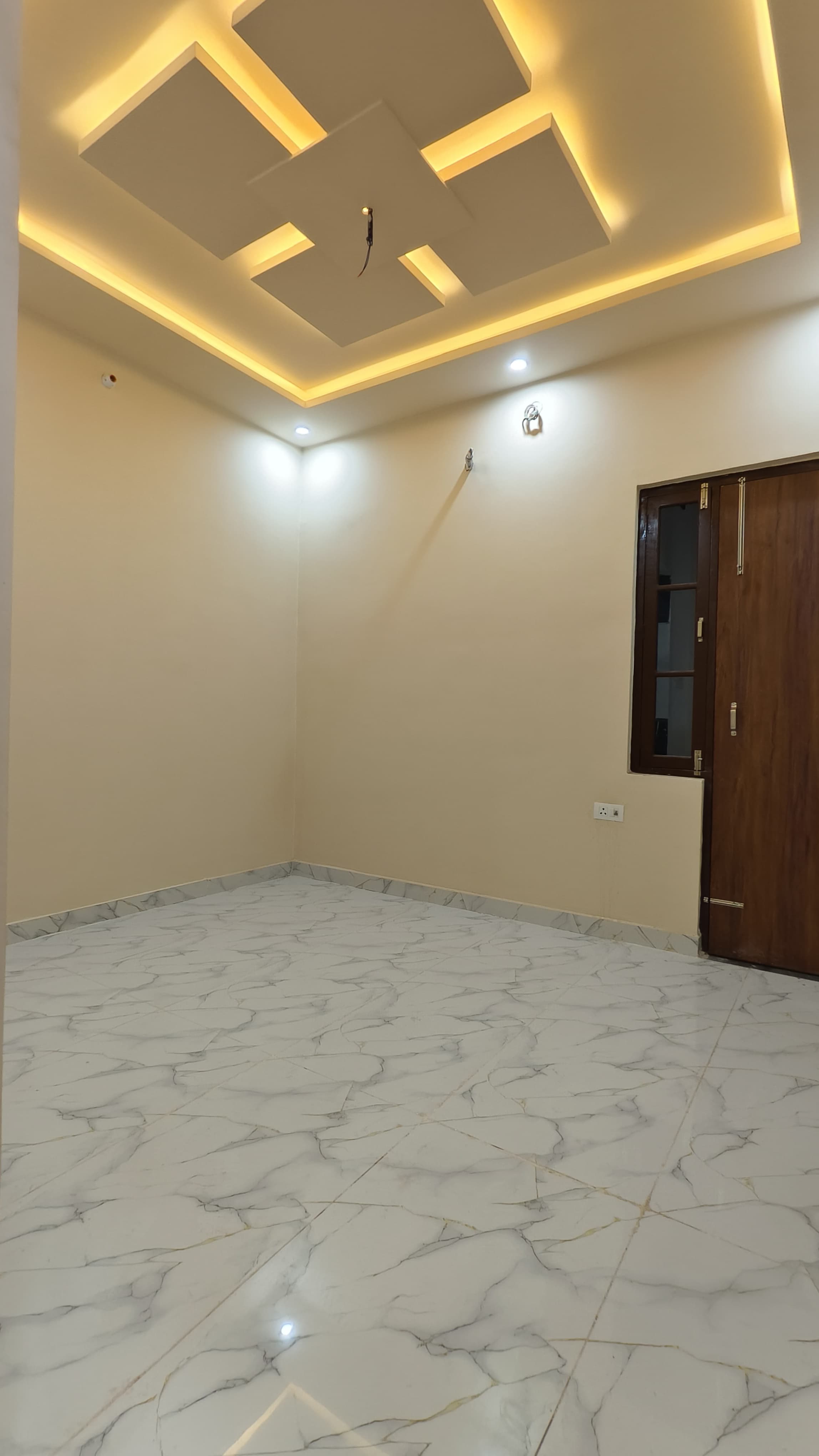 3 BHK + Pooja Room,Study Room Independent House For Sale in New Tirupati 
