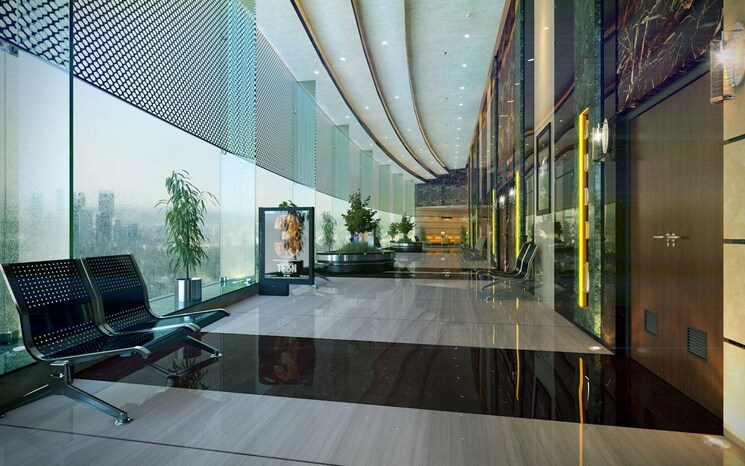 Exterior View, motia-citi-royal-business-park Commercial Office Space 990 Sq.Ft. In Ambala Highway Zirakpur 8794314